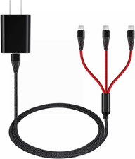 USB C Charger for DJI Osmo Mobile 7P 6 OM 6 5 4 SE/RS 2 3 Mini Stabilizers and P