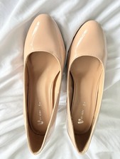 Very Nude Heels BNWOT