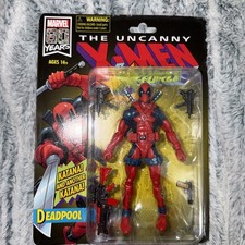 Hasbro Marvel Legends 80th Anniversary X-Men Uncanny Deadpool Figure
