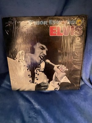 ELVIS PRESLEY LP Cmon everybody 1971 Rca Camden  vinyl