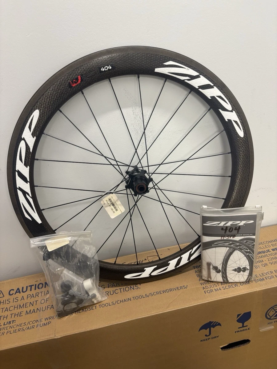 Zipp 404 Firecrest Clincher for sale | eBay