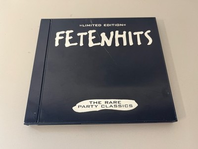 Various   Fetenhits - The Rare Party Classics - 2 CD´s   2002 - 12''Mixes: Sandra
