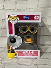 Funko Pop! Vinyl: Pixar - Wall-E #45