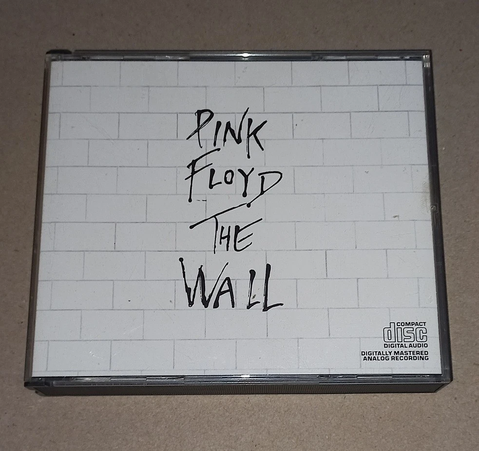 Las mejores ofertas en Pink FLOYD the wall CD | eBay
