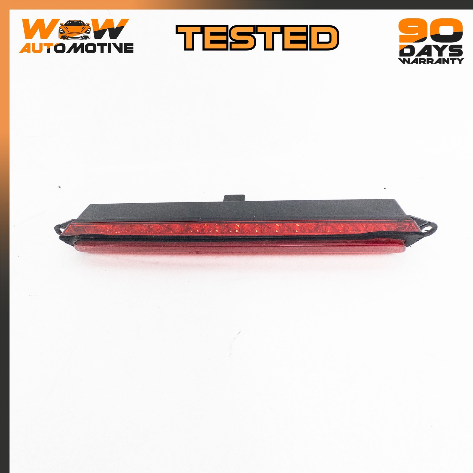 06-18 ASTON MARTIN V8 VANTAGE REAR HIGH MOUNT 3RD STOP BRAKE LIGHT LAMP OEM