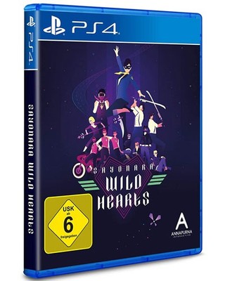 Sayonara Wild Hearts - Spiel für PS4 Playstation 4 - NEU & OVP
