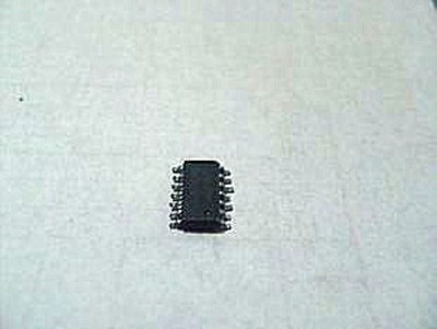 TOS TD62503FB SOP 7CH SINGLE DRIVER : COMMON EMITTER #zn