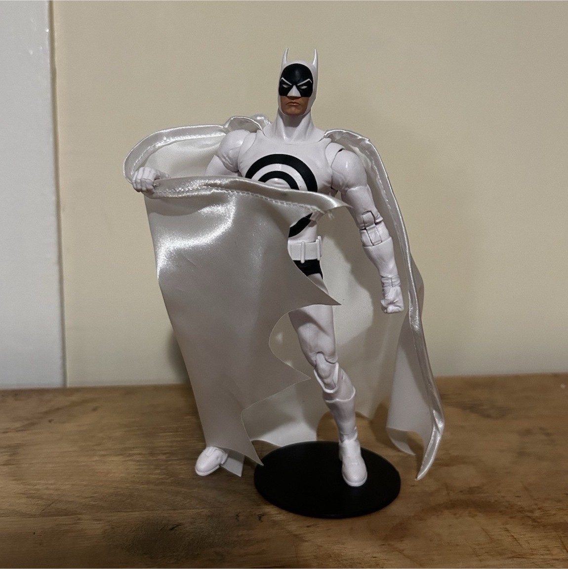 Bullseye Batman Detective Comics #241 DC Multiverse McFarlane  7” Scale