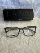 HUGO BOSS BOSS 1670/F 1ED GREEN 55/18/145 Men's Eyewear Frame