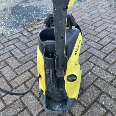 Kärcher K 5 Premium Full Control Plus Hochdruckreiniger, 20-145 Bar defekt 