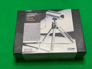 Tchibo Webcam Notebook Camera Laptop Camera / NEU !