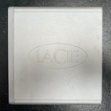 LaCie d2 Quadra External Hard Drive - 500GB model - without HDD - NOT Working!