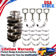 For Subaru Impreza Wrx 2.5l Ej257 Crankshaft Connect Rod Bearing Rebuild Kit