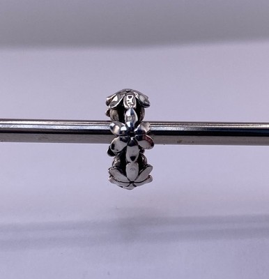 Elfbeads Flowerpods Sterling Silver 925 Charm Bead   New Authentic