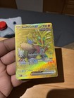 Carte Pokémon Feu-Perçant EX 214/162 EV5 TEF Forces Temporelles Française NEUVE