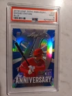 2018 Leaf 70th Anniversary Shohei Ohtani RC Blue 47/50 PSA 9 Mint Beautiful Card