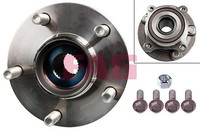 Schaeffler FAG 713 6198 20 Radlagersatz Vorne FüR Mitsubishi