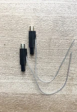 2x Piezoelectric Fire Wire Copper Cap Electric Igniter Lighter Stove Grill 