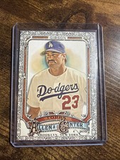 KIRK GIBSON FILAGEE DODGERS 2025 TOPPS ALLEN & GINTER