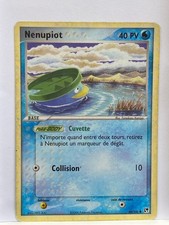 Nenupiot 66/100 Ex Tempête De Sable carte Pokémon FR