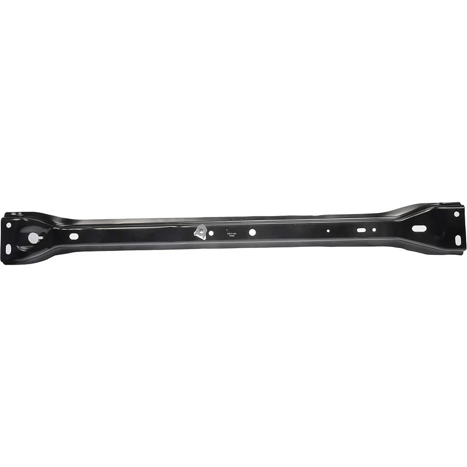 For GMC K2500/K3500 1990-2000 Fuel Tank Crossmember | Black Bolt-On Single Piece Foto 2 de 4