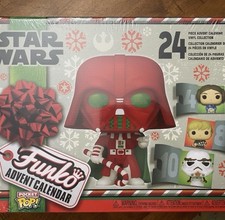 Funko Funko Advent Calendar: Star Wars - Star Wars Calendar