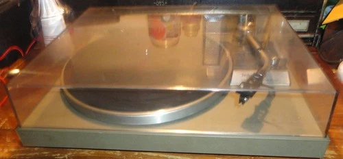 Vintage Technics Turntable RECORD PLAYER SL-20 Tested and Working stanton d71ee