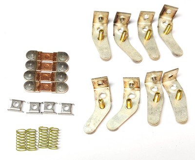 WESTINGHOUSE Size 3 Type N Lifeline Contact Kit 3 Pole 1625563 WESTINGHOUSE Size 3 Type N Lifeline Contact Kit 3 Pole 1625563