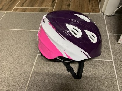 Alpina Skihelm Kinder