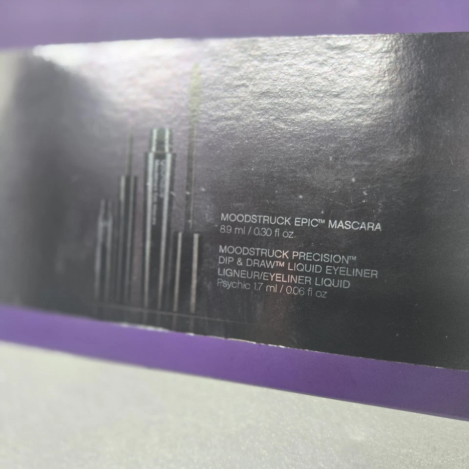 Younique Moodstruck Epic Mascara Precision Dip Draw Liquid Eyeliner Discontinued - Image 2 of 4