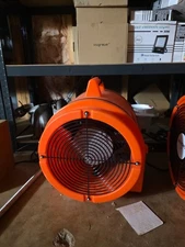 Allegro Industries 9543 Axial Blower Fan