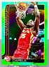 2025-26 TOPPS BASKETBALL CLINT CAPELA /99 GREEN SP ATLANTA HAWKS #63