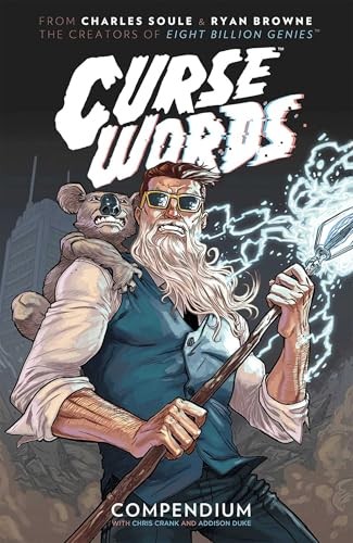 Curse Words: The Hole Damned Thing Compendium - Image 7
