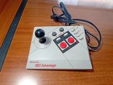 OEM Nintendo NES Advantage Arcade Joystick Controller NES-026 *TESTED*