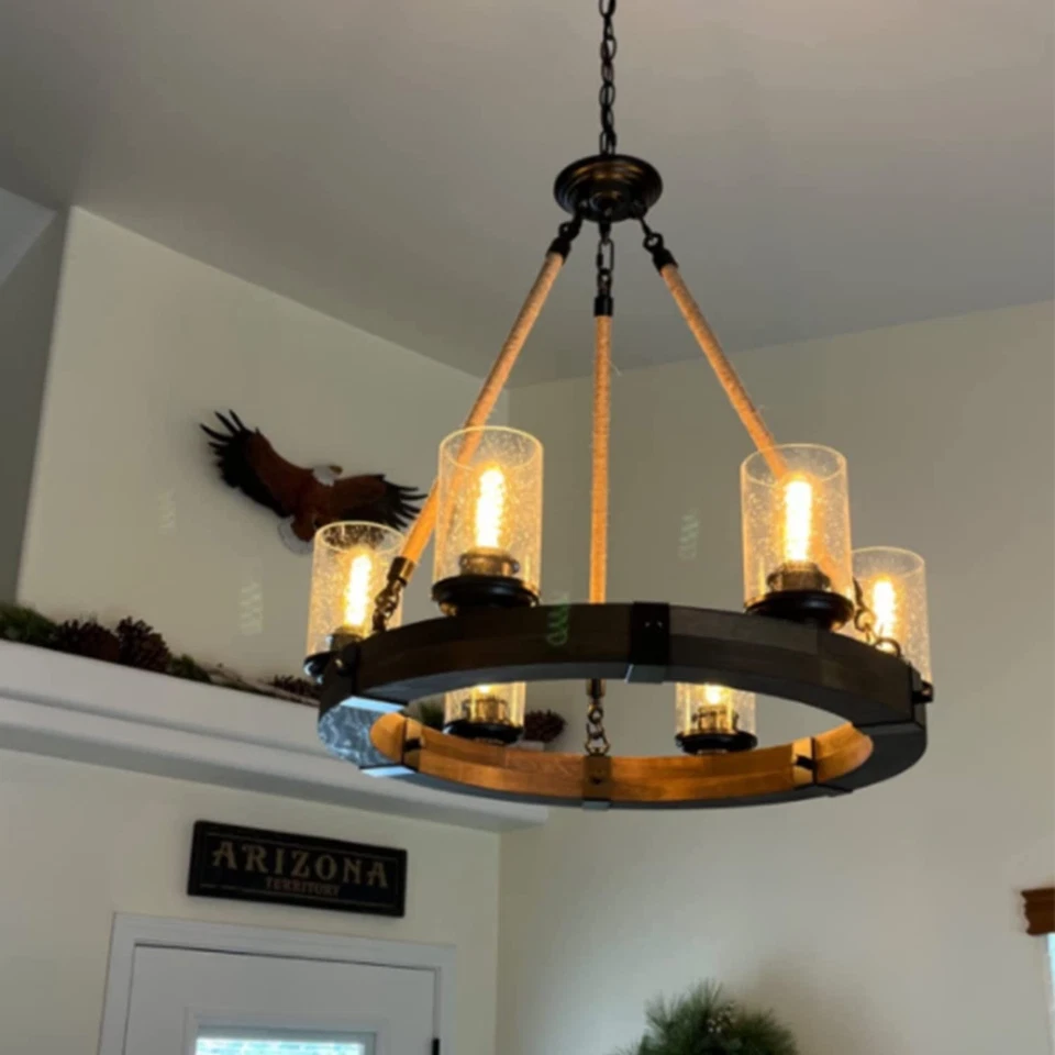 Vintage LED Spiral Filament Bulb T14, E26 Base, 4W Equivalent, 40W Warm White... - Image 4 of 4