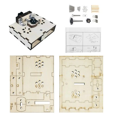 Wooden Ship Model Tools Set - Wood Strip Bending Tool Building Kits - Wood Pl...