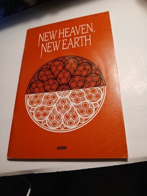 NEW HEAVEN, NEW EARTH [Staple Bound] ELAINE RENDLER and FRED MOLECK
