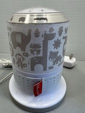 Fisher-Price DYW47 Deluxe Soother Smart Connect Lamp with Light Patterns- Sounds