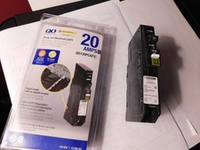 Square D QO120PCAFIC Plug-On Neutral CAFI same day ship out 