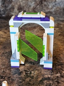 Lego Friends 41130 Replacement Sticker Parts Ticket Booth Turnstile Popcorn Cart