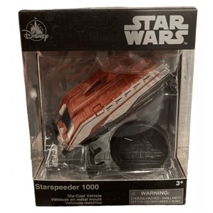 Star Tours Starspeeder 1000 | eBay