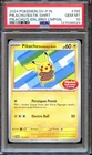 PSA 10 Pikachu Batik 155/SV-P Berkemeja Indonesia Journey Promo Pokemon Card B