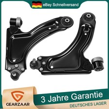 Querlenker Satz kompatibel mit Opel Meriva MK I X03 Links und Rechts 2x 2-tlg
