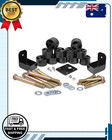 1.25" Body Lift Kit for 1997-2006 Jeep Wrangler TJ 1157 Free And Fast Shipping
