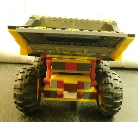 LEGO CITY: Mining Truck (4202)