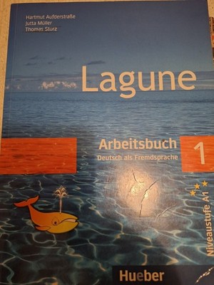 Lagune 1: Deutsch Als Fremdsprache Buch