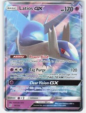 Latios GX Holo Ultra Rare SM - Unified Minds 78/236 NM on eBay
