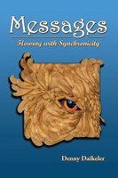 Messages | Flowing With Synchronicity | Denny Daikeler | Taschenbuch | Englisch