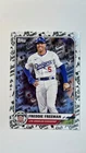 2025 Topps Freddie Freeman Base (Raw)