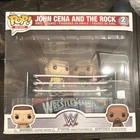 Funko Pop! WWE John Cena & The Rock Multipack Vinyl Figures 2 Pack 2021